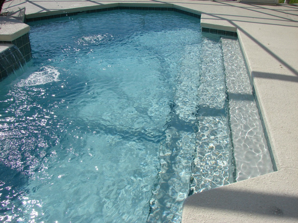 install a new pool